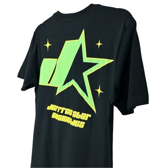 Jeffree Star Cosmetics Exclusive Logo Spring 2021 Mystery Box Tee - Picture 7 of 8